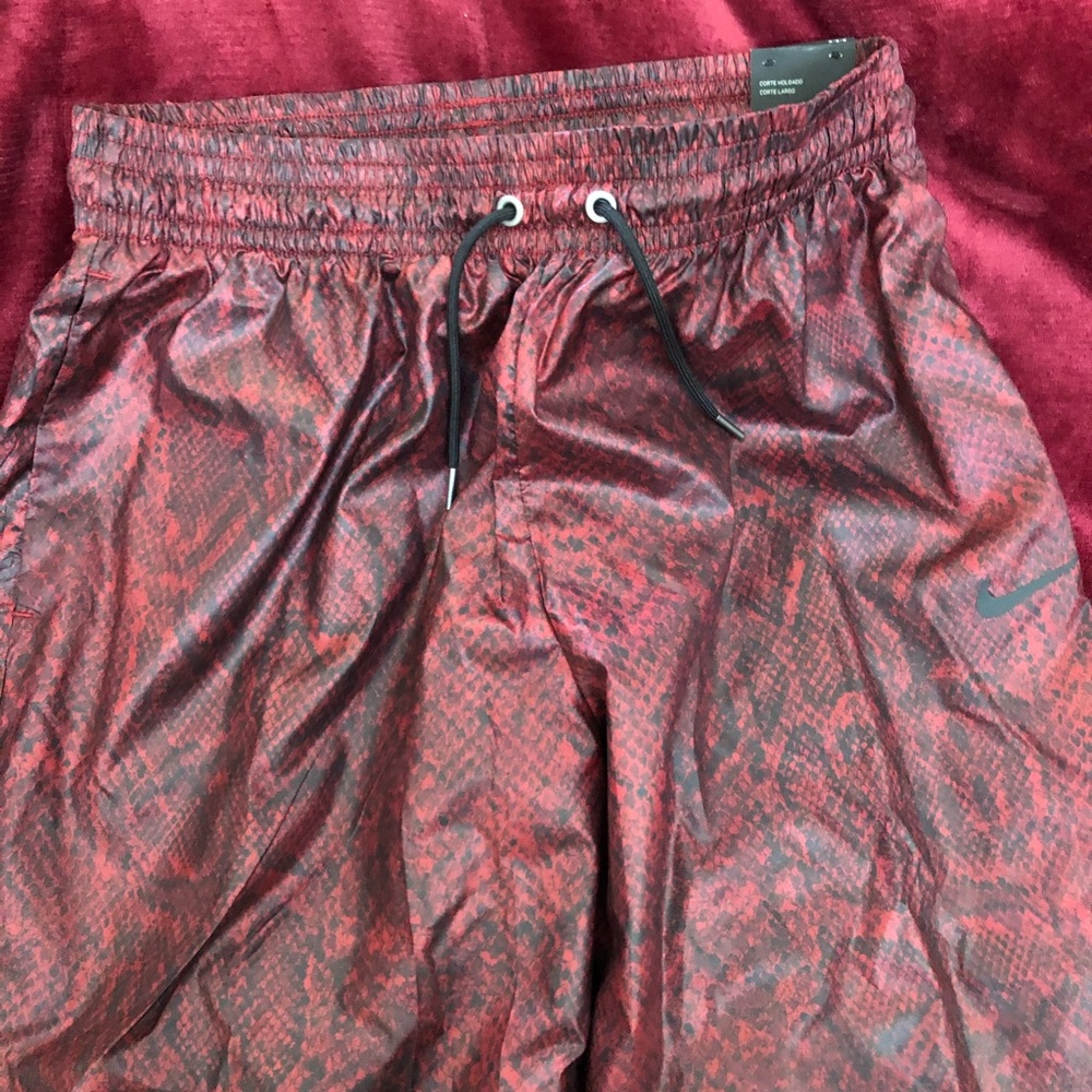Nike Jogger Snakeskin Print Pants NWT